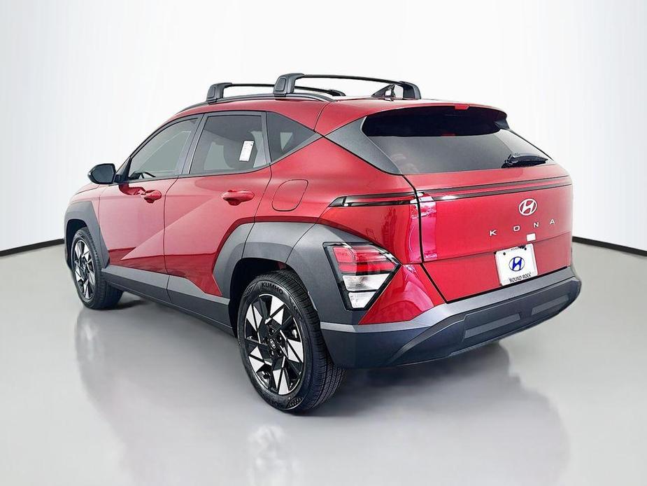 new 2025 Hyundai Kona car, priced at $28,429