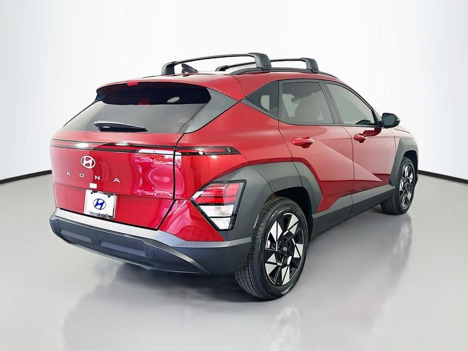 new 2025 Hyundai Kona car, priced at $28,429