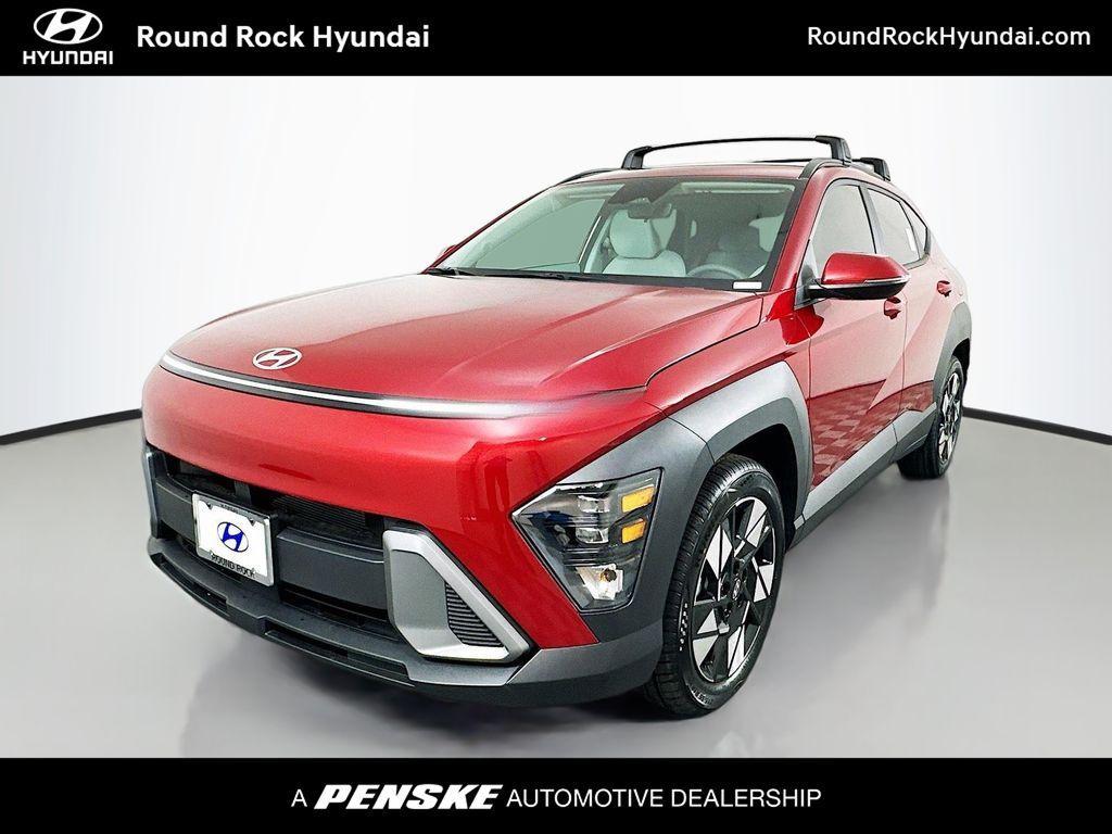 new 2025 Hyundai Kona car, priced at $28,429