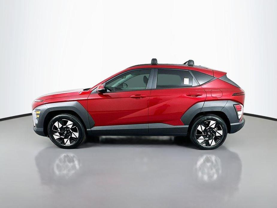 new 2025 Hyundai Kona car, priced at $28,429