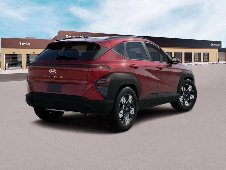 new 2025 Hyundai Kona car, priced at $28,429