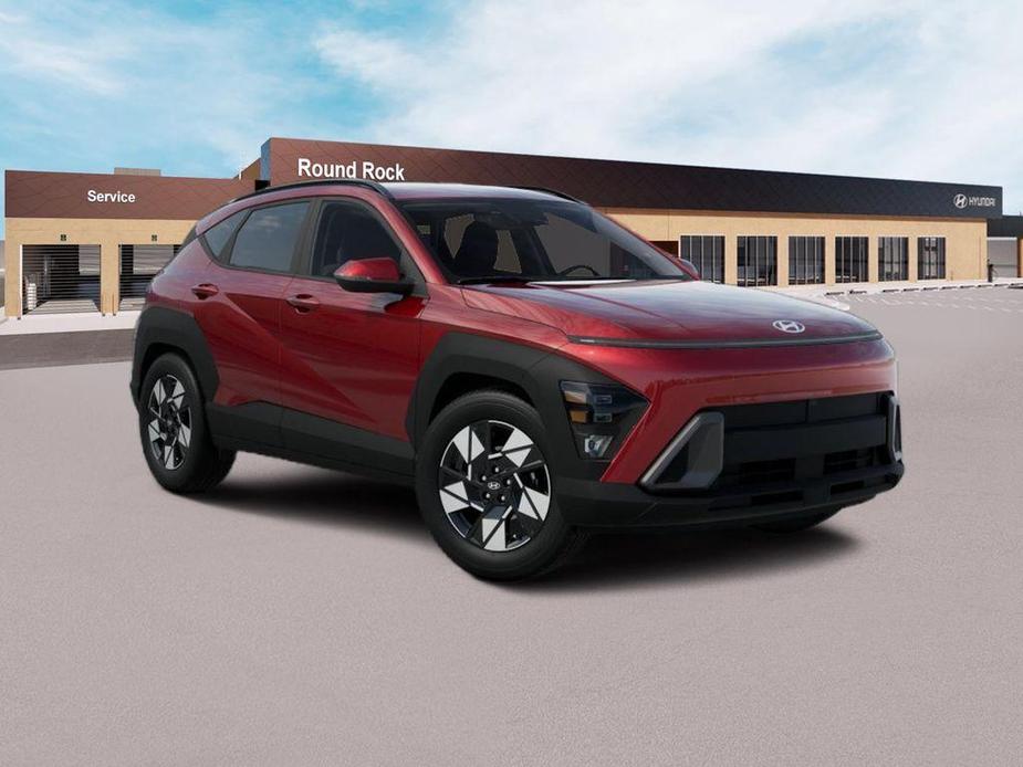 new 2025 Hyundai Kona car, priced at $28,429