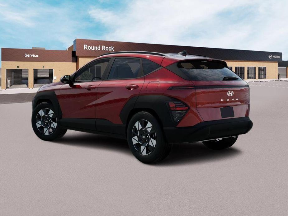 new 2025 Hyundai Kona car, priced at $28,429