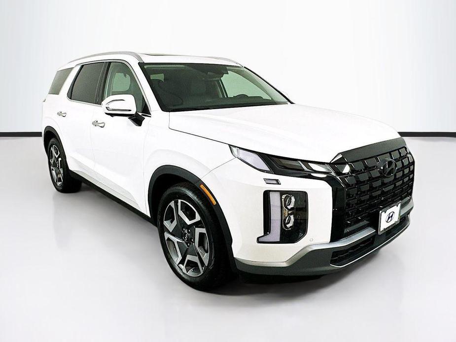 new 2025 Hyundai Palisade car, priced at $51,025