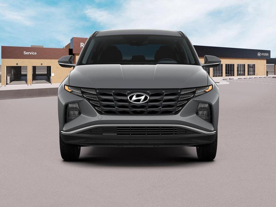 new 2024 Hyundai Tucson car, priced at $29,650