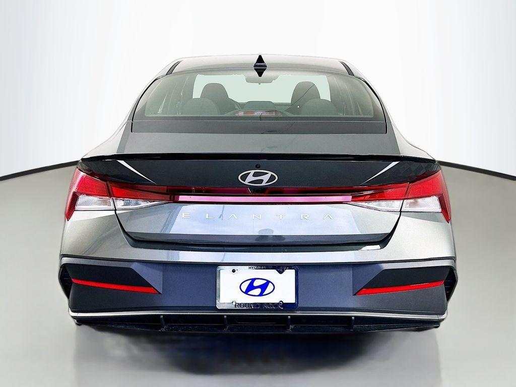 new 2025 Hyundai Elantra car, priced at $24,665