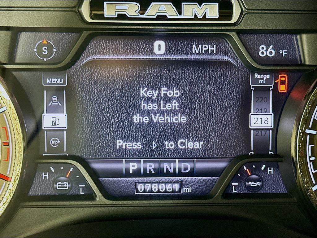 used 2021 Ram 2500 car, priced at $59,993