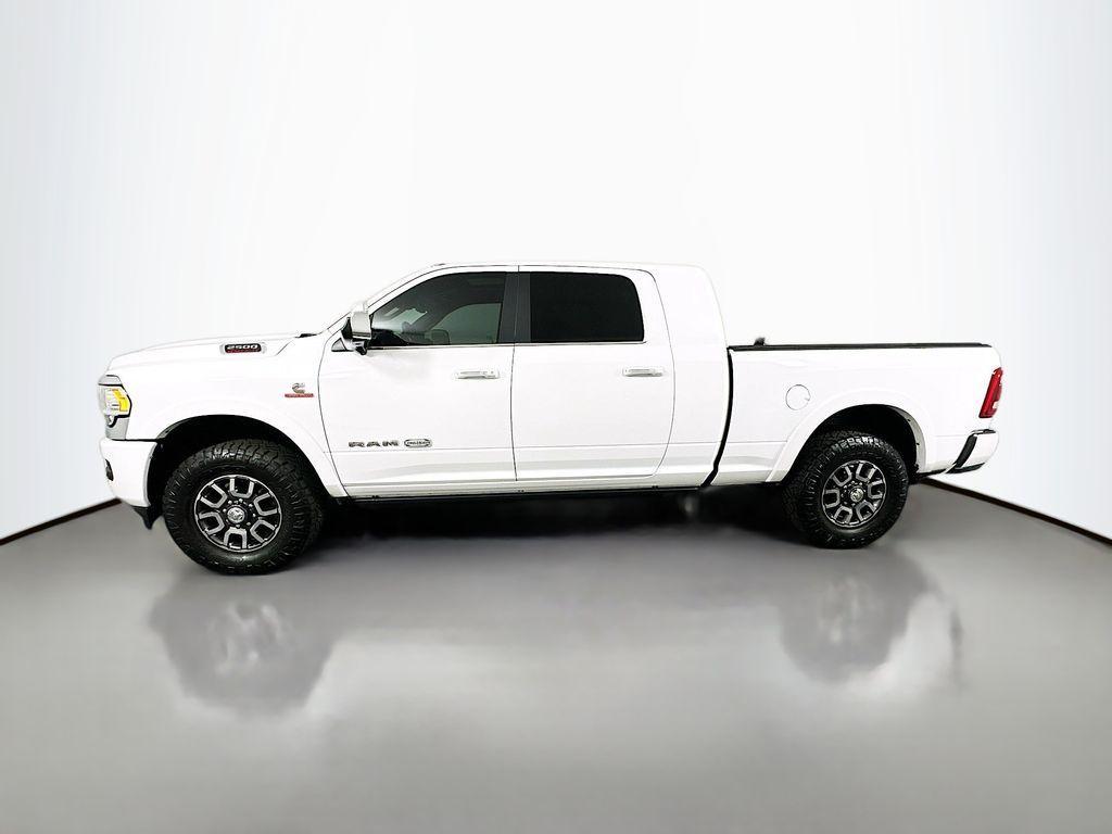 used 2021 Ram 2500 car, priced at $59,993