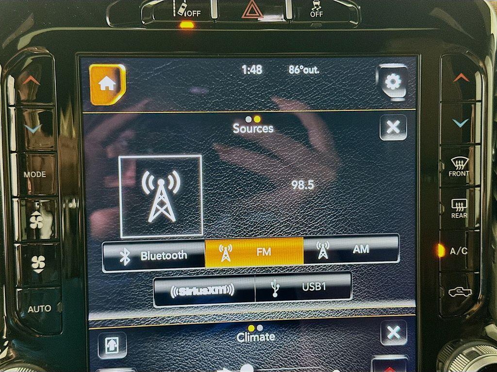 used 2021 Ram 2500 car, priced at $59,993