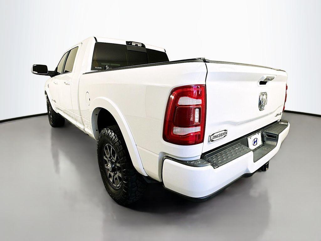 used 2021 Ram 2500 car, priced at $59,993