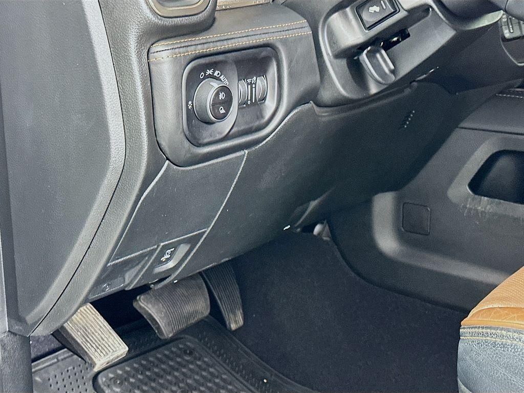 used 2021 Ram 2500 car, priced at $59,993