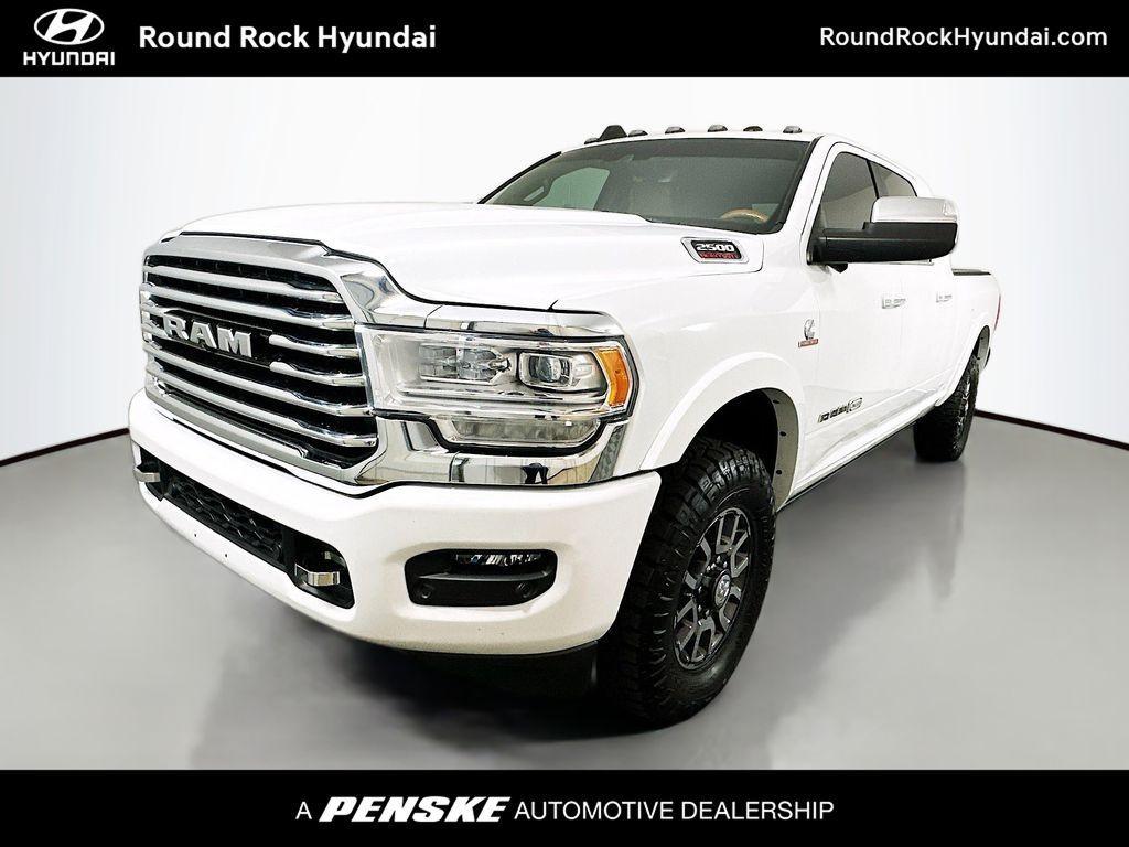 used 2021 Ram 2500 car, priced at $59,993