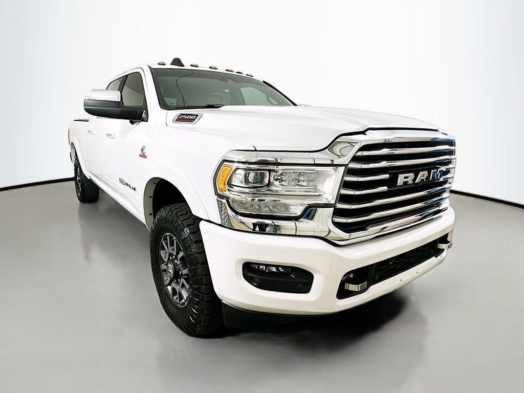 used 2021 Ram 2500 car, priced at $59,993