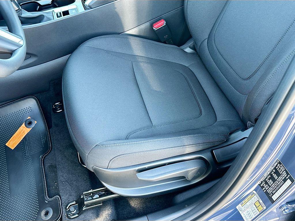 new 2025 Hyundai Tucson car, priced at $30,990