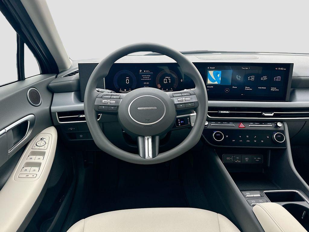 new 2025 Hyundai Sonata car, priced at $29,775