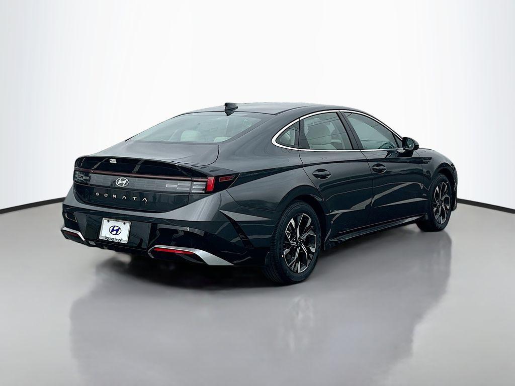 new 2025 Hyundai Sonata car, priced at $29,775