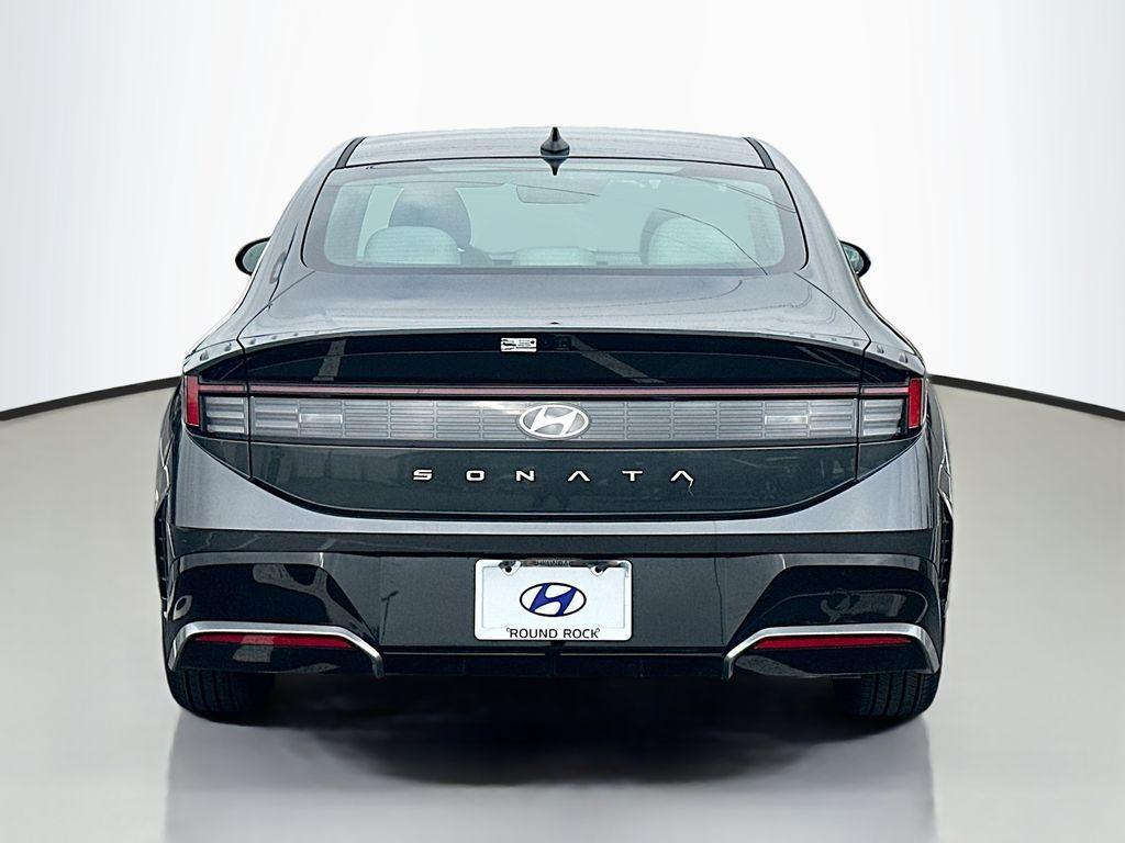 new 2025 Hyundai Sonata car, priced at $29,775