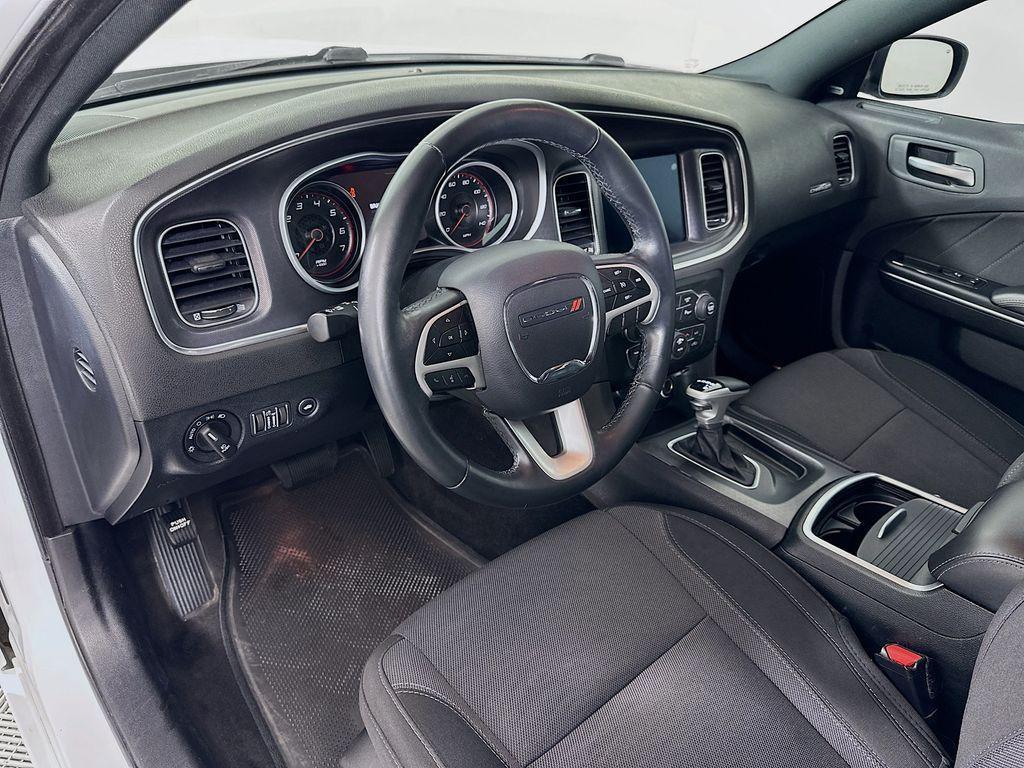 used 2018 Dodge Charger car, priced at $17,999