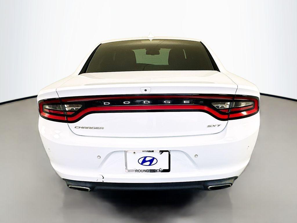 used 2018 Dodge Charger car, priced at $17,999
