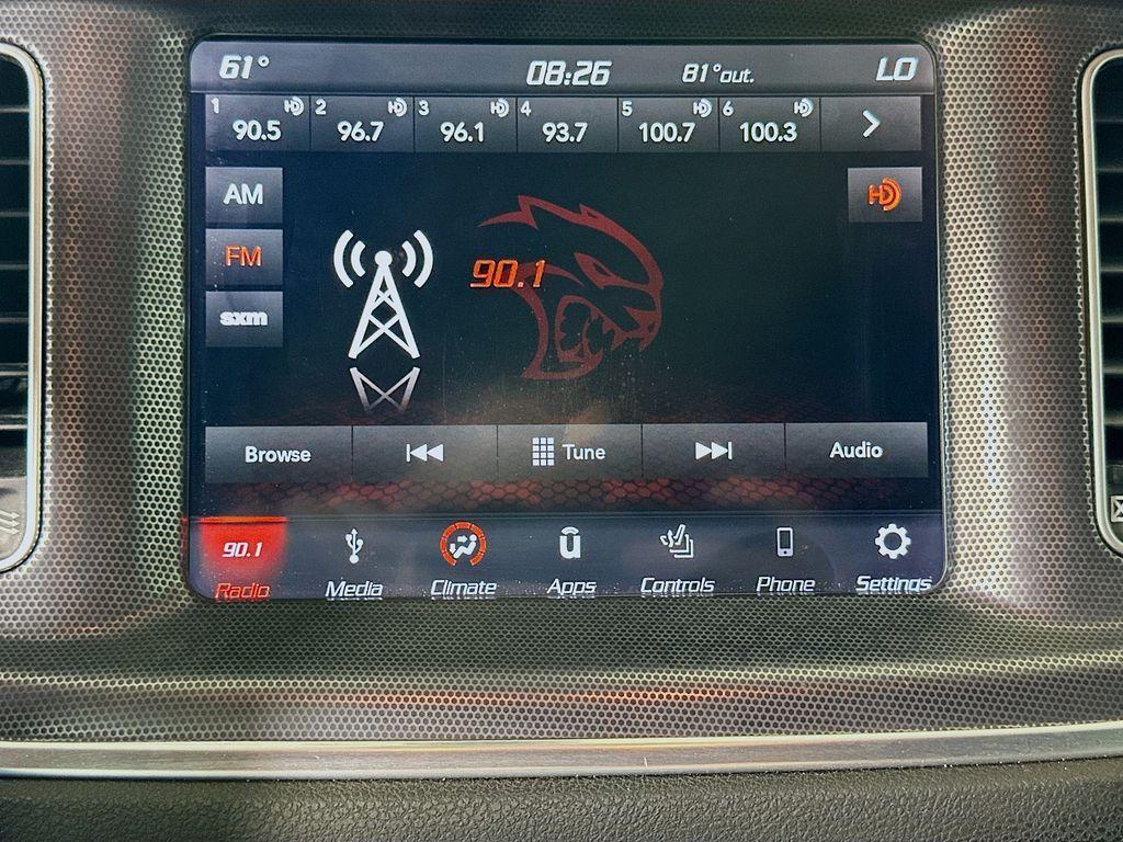 used 2018 Dodge Charger car, priced at $17,999