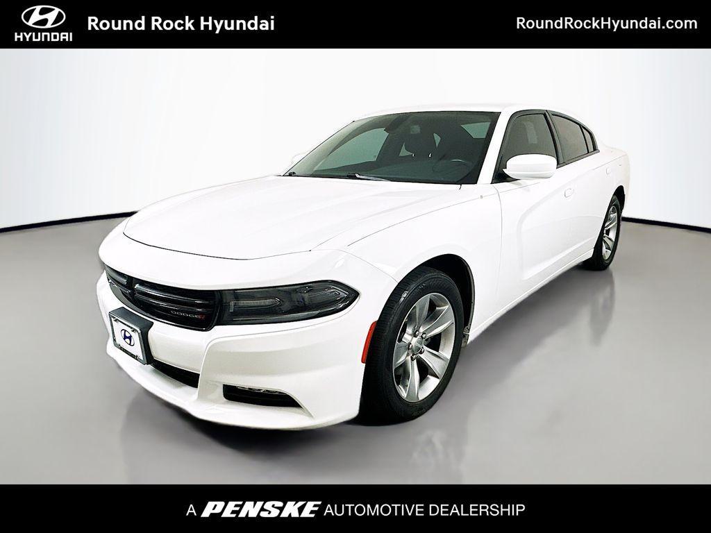 used 2018 Dodge Charger car, priced at $16,999