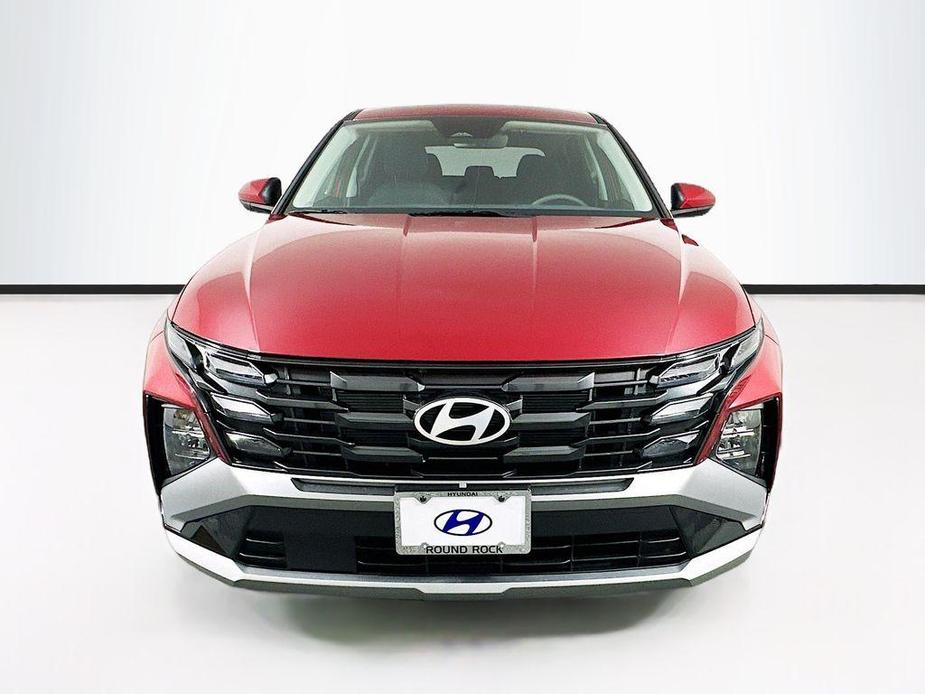 new 2025 Hyundai Tucson car, priced at $30,850