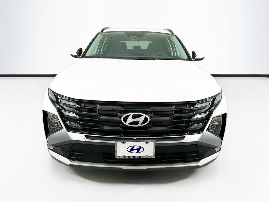 new 2025 Hyundai Tucson car, priced at $32,800