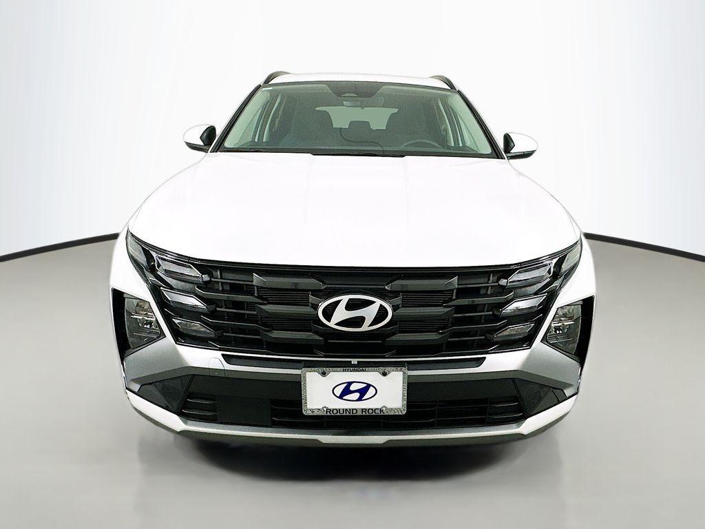 new 2025 Hyundai Tucson car, priced at $32,800