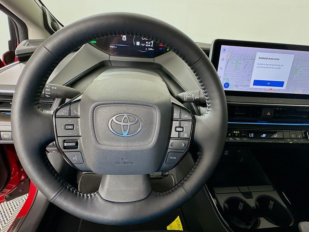 used 2024 Toyota Prius car, priced at $31,799