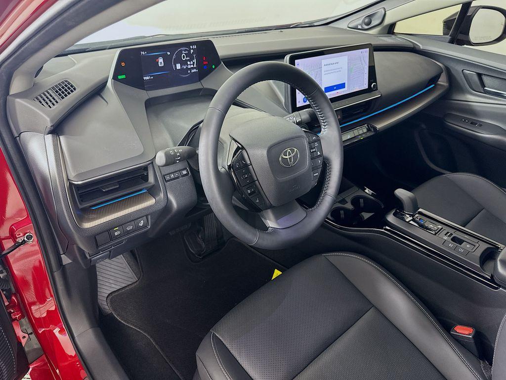 used 2024 Toyota Prius car, priced at $31,799