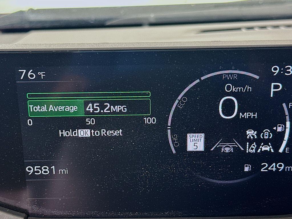 used 2024 Toyota Prius car, priced at $31,799