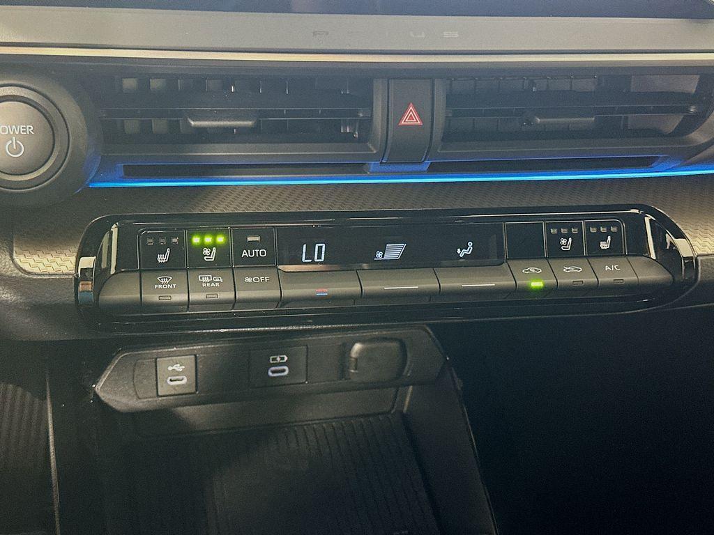 used 2024 Toyota Prius car, priced at $31,799