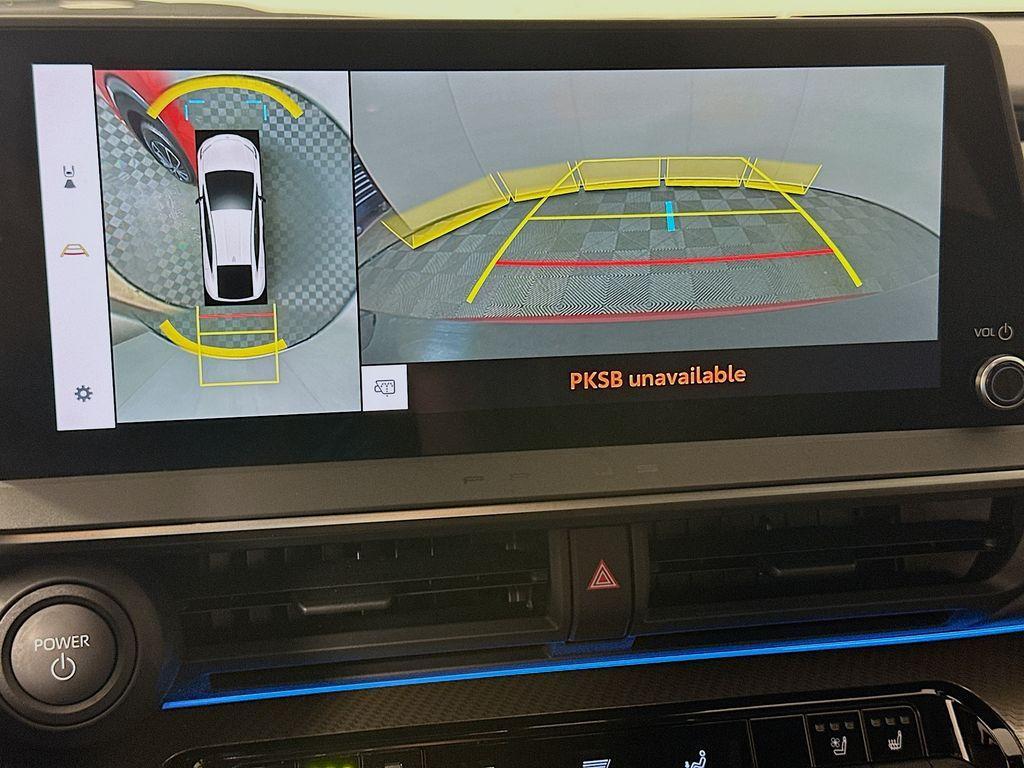 used 2024 Toyota Prius car, priced at $31,799