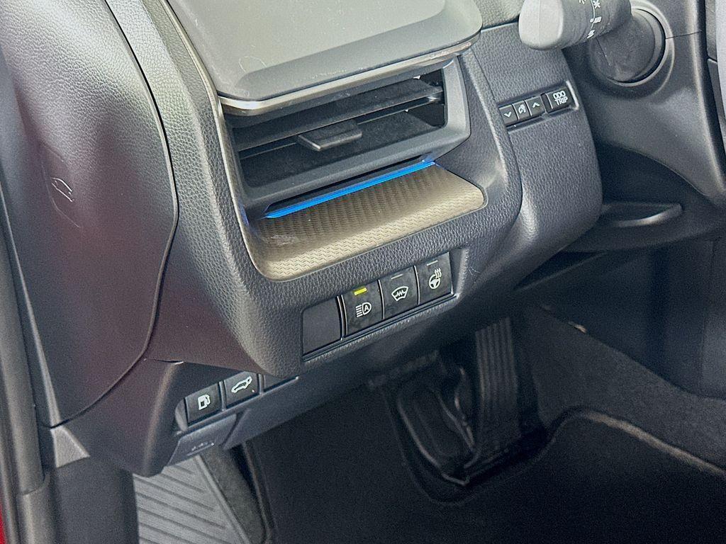 used 2024 Toyota Prius car, priced at $31,799