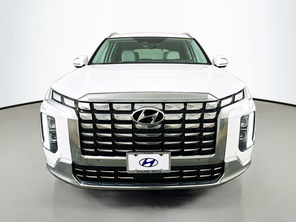 new 2025 Hyundai Palisade car, priced at $53,225