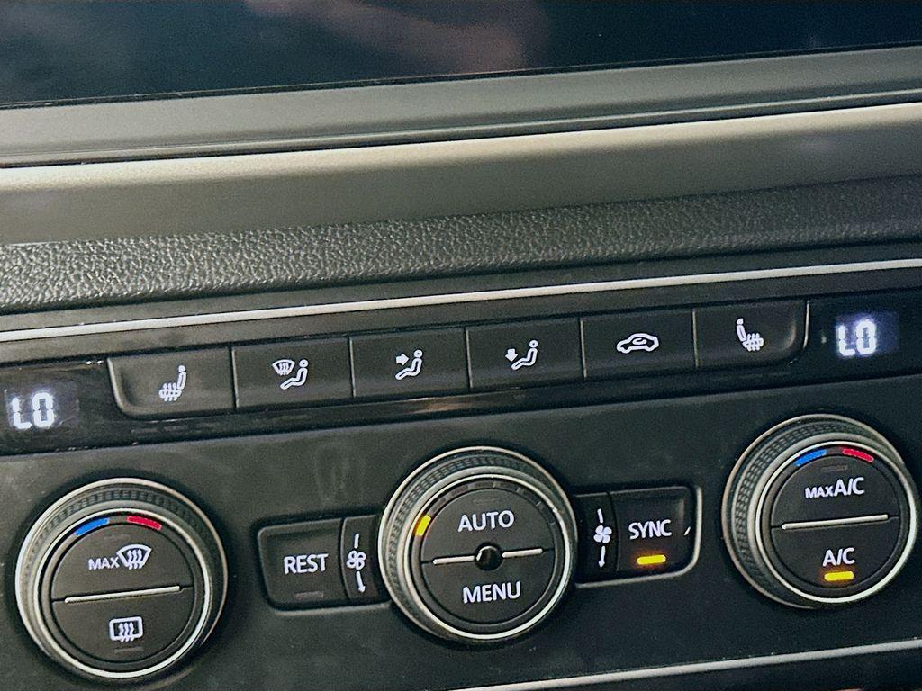 used 2021 Volkswagen Atlas car, priced at $23,015