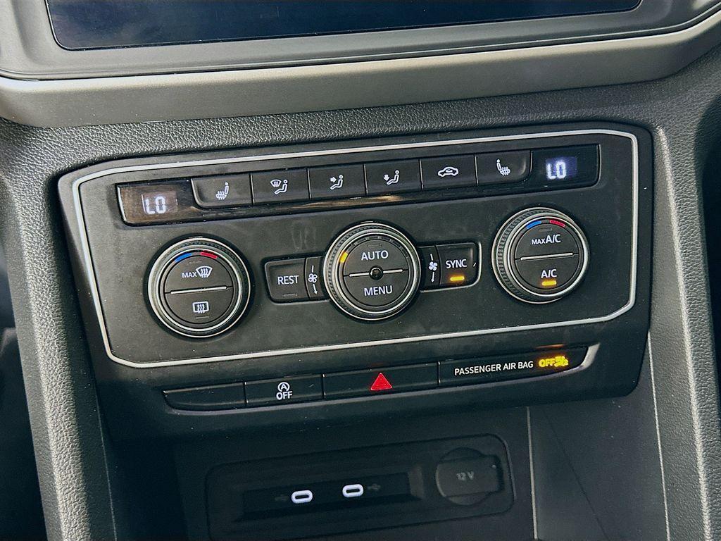 used 2021 Volkswagen Atlas car, priced at $23,015