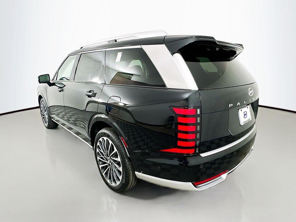 new 2026 Hyundai Palisade car, priced at $56,300