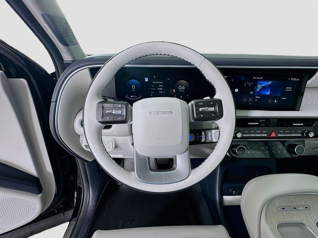 new 2026 Hyundai Palisade car, priced at $56,300