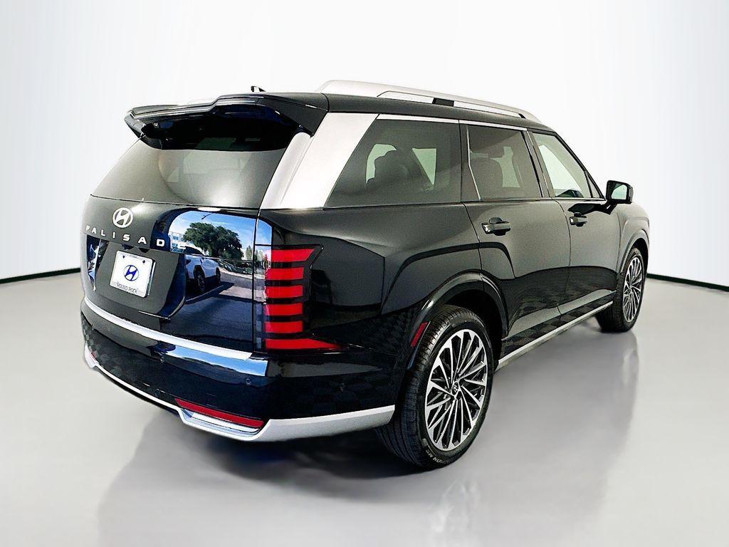 new 2026 Hyundai Palisade car, priced at $56,300
