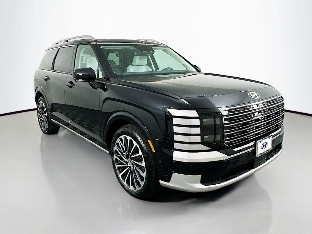 new 2026 Hyundai Palisade car, priced at $56,300