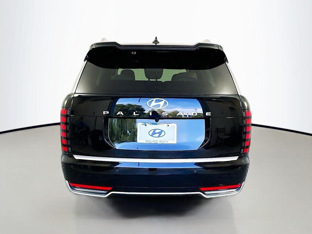 new 2026 Hyundai Palisade car, priced at $56,300