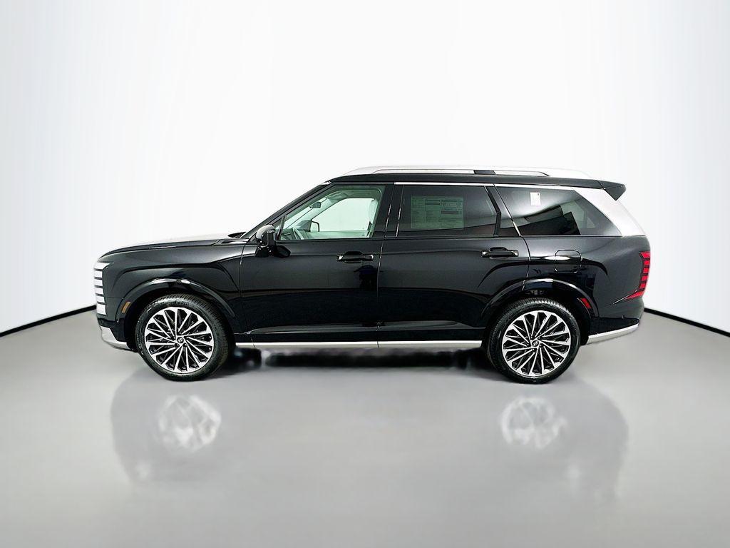 new 2026 Hyundai Palisade car, priced at $56,300