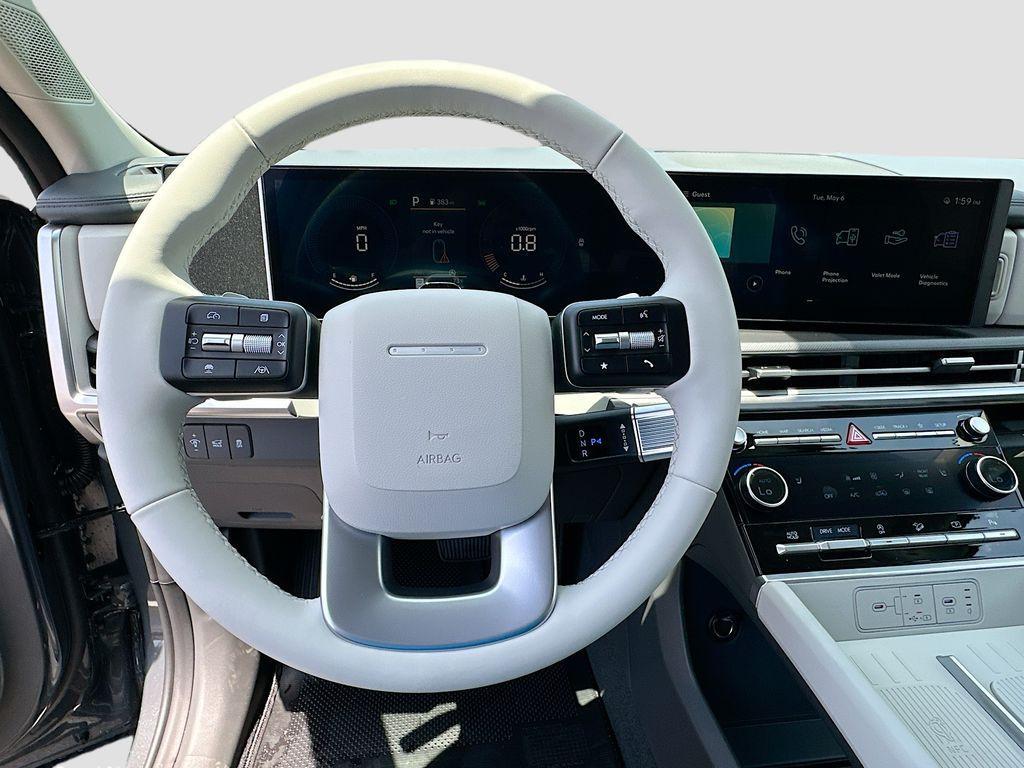 new 2025 Hyundai Santa Fe car, priced at $38,905