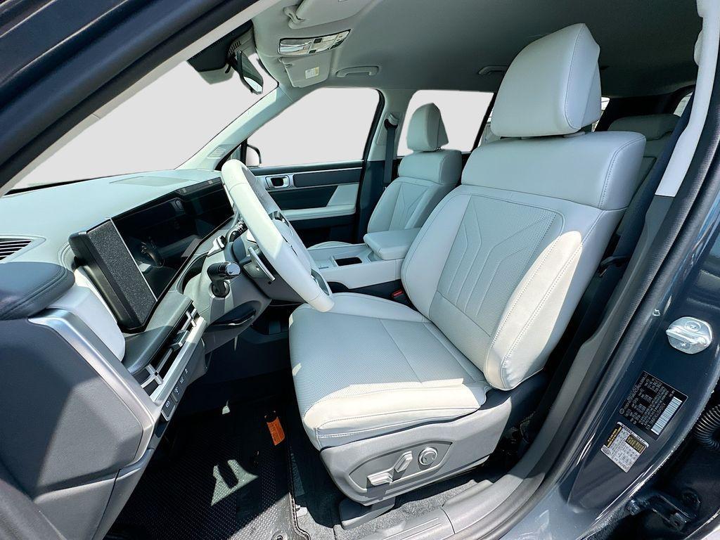 new 2025 Hyundai Santa Fe car, priced at $38,905