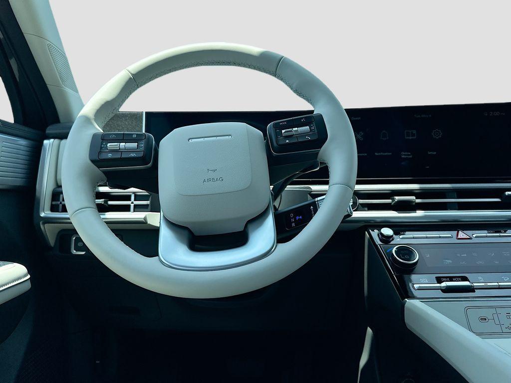 new 2025 Hyundai Santa Fe car, priced at $38,905