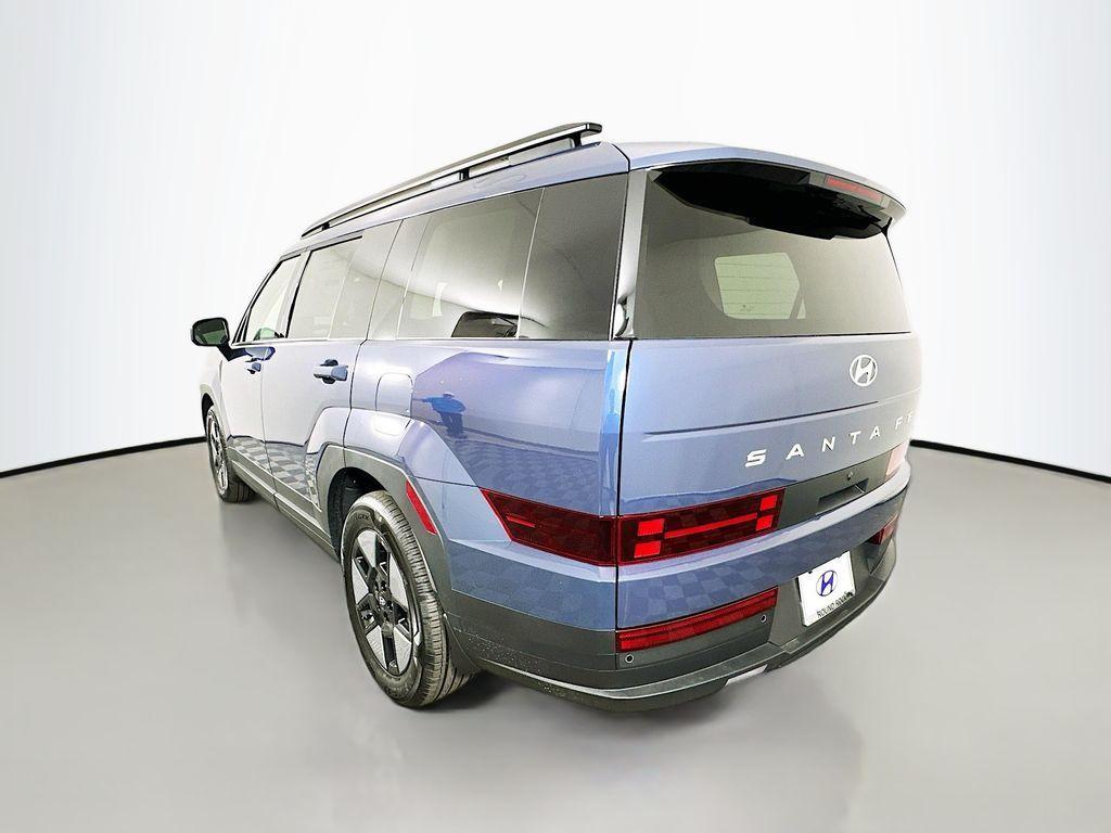 new 2026 Hyundai SANTA FE HEV car, priced at $40,860