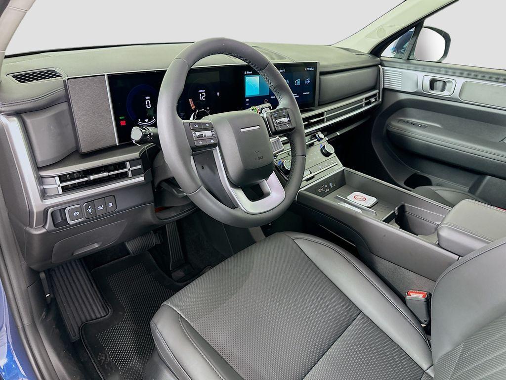 new 2026 Hyundai SANTA FE HEV car, priced at $40,860