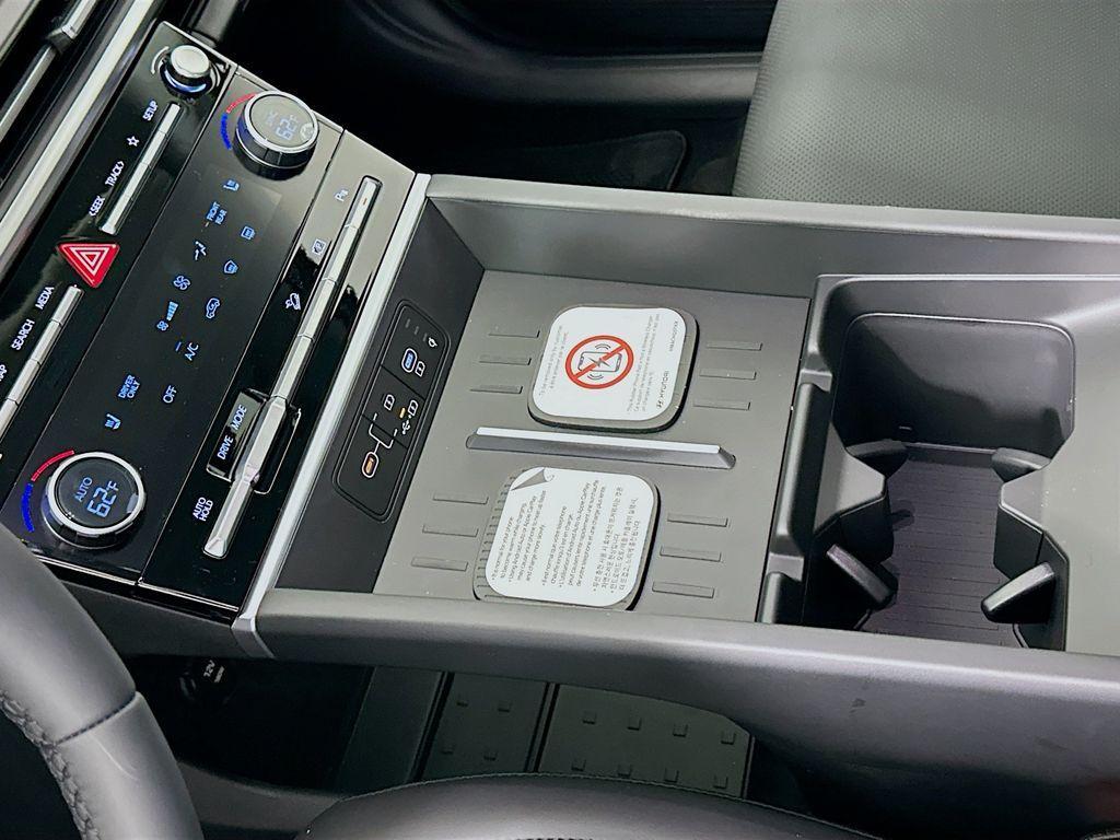 new 2026 Hyundai SANTA FE HEV car, priced at $40,860