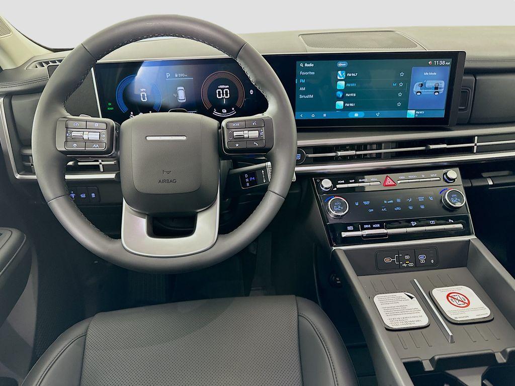 new 2026 Hyundai SANTA FE HEV car, priced at $40,860